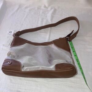 Brand new minicci purse with strap